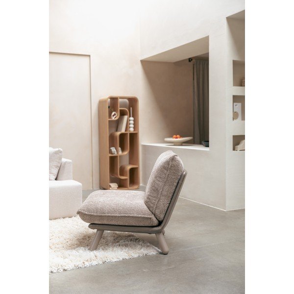 Poltrona marrone chiaro Lazy Sack – Zuiver-image-1