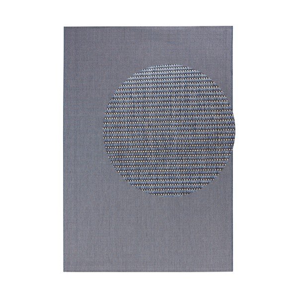 Tappeto blu per esterni Match, 160 x 230 cm - Bougari