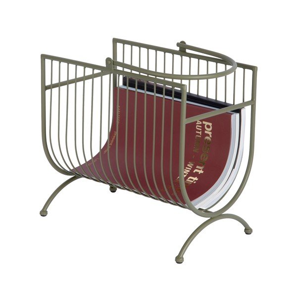 Portariviste in metallo Riqueza – PT LIVING