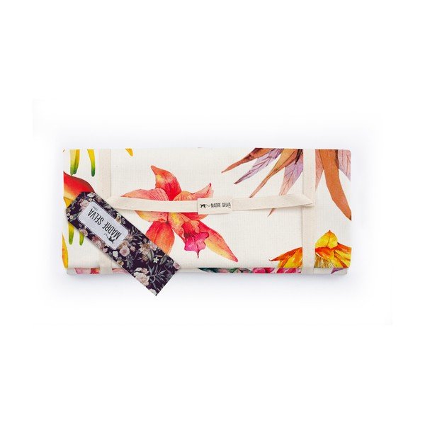 Coperta da picnic Flores Salvajes, 140 x 170 cm - Madre Selva