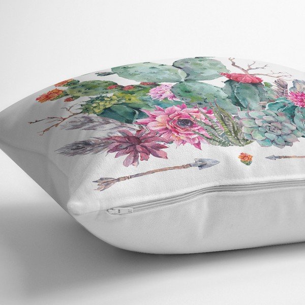 Federa Tunio, 45 x 45 cm - Minimalist Cushion Covers-image-1