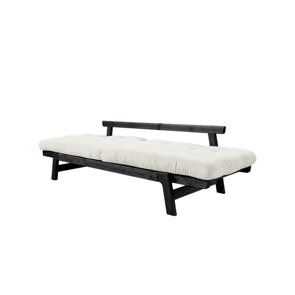 Divano variabile Step Nero/Crema - Karup Design-image-4