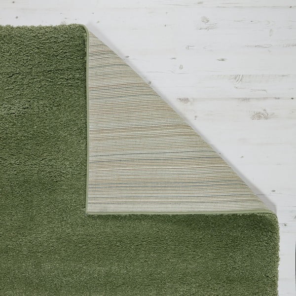Tappeto verde 160x230 cm - Flair Rugs-image-2