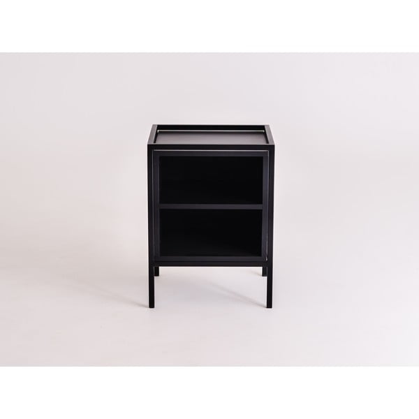 Comodino nero Skap - CustomForm-image-3