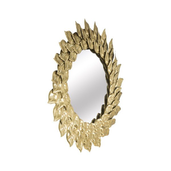 Specchio da parete ø 73 cm Glam Petal - Mauro Ferretti-image-2