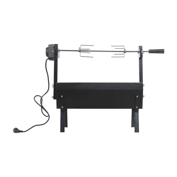 Griglia con motore, lunghezza 60 cm Barbecue - Cattara-image-2