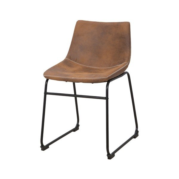 Sedia Metropolitan marrone - Mauro Ferretti-image-3