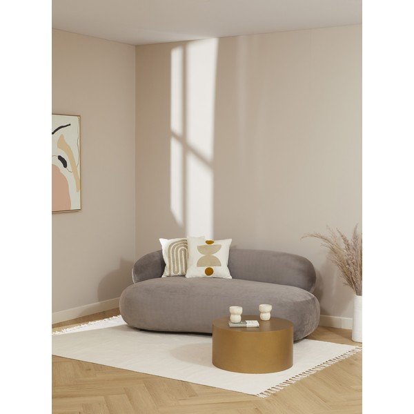 Tappeto bianco 300x200 cm Agneta - Westwing Collection-image-2