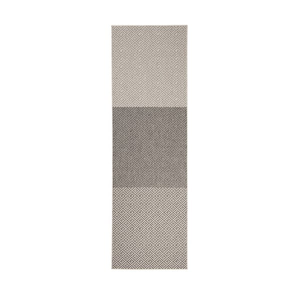 Striscia da esterno bifacciale grigio chiaro , 80 x 250 cm Maui - NORTHRUGS