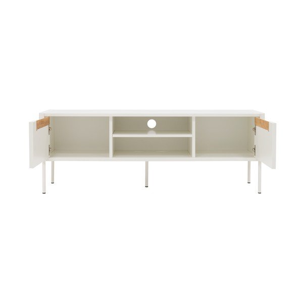 Tavolo TV bianco Switch - Tenzo-image-3