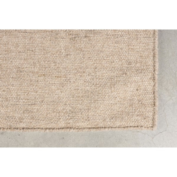 Tappeto marrone/beige in lana 160x230 cm Briton – Dutchbone-image-4