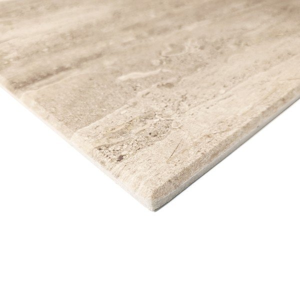 Set di pannelli acustici in tessuto 2 pz 60x60 cm Travertine II – Styler-image-3