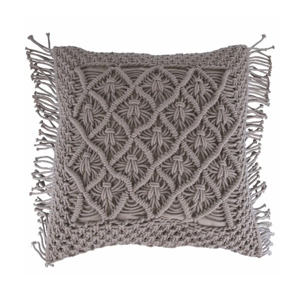 Cuscino decorativo 45x45 cm Macrame - VDE Tivoli 1996