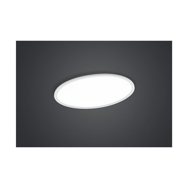 Plafoniera LED bianca Austin - Reality-image-1
