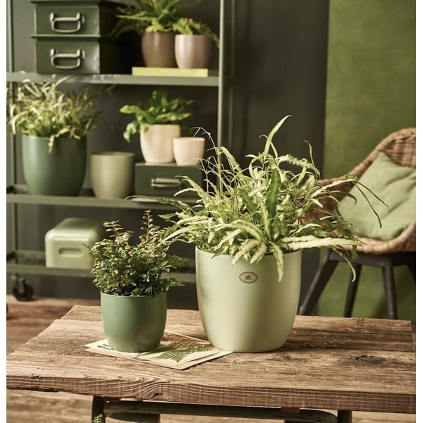 Coprivaso in ceramica ø 19 cm Basel Fashion - Big pots-image-1