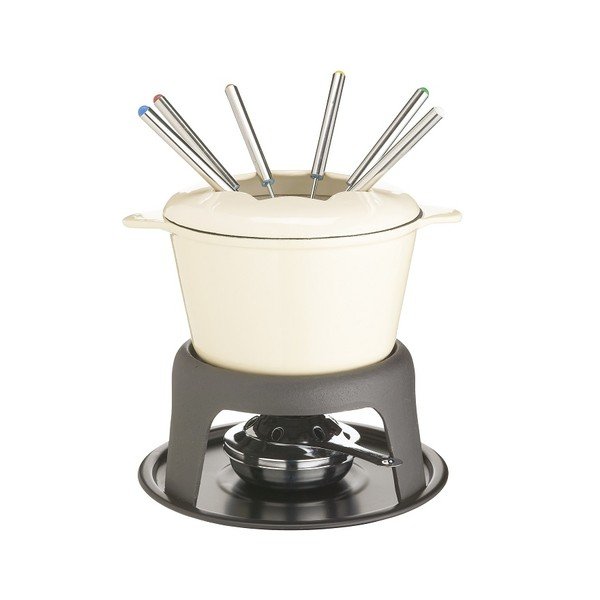 Sada na fondue Master Class Cream