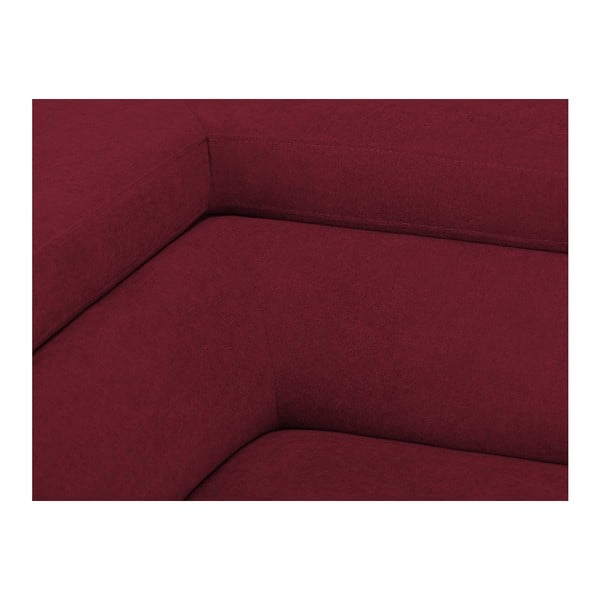 Divano letto Red Gamma, angolo sinistro - Windsor & Co Sofas-image-2