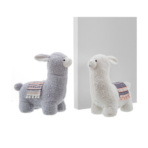 Set di 2 fermaporta a forma di lama Unimasa Flames - Casa Selección-image-1