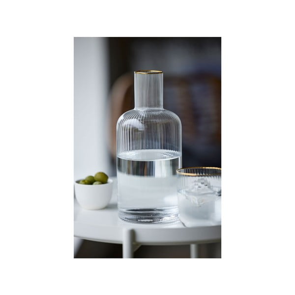 Caraffa in vetro da 1,5 l Palermo - Lyngby Glas-image-1