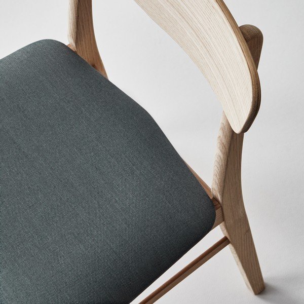 Sedie da pranzo in rovere Findahl di Hammel Mosbol - Hammel Furniture-image-3