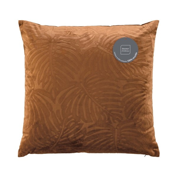 Cuscino decorativo in velluto 50x50 cm Analia - douceur d'intérieur-image-2