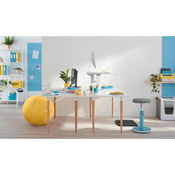 Sedia ergonomica ø 37 cm Ergo - Leitz-image-1