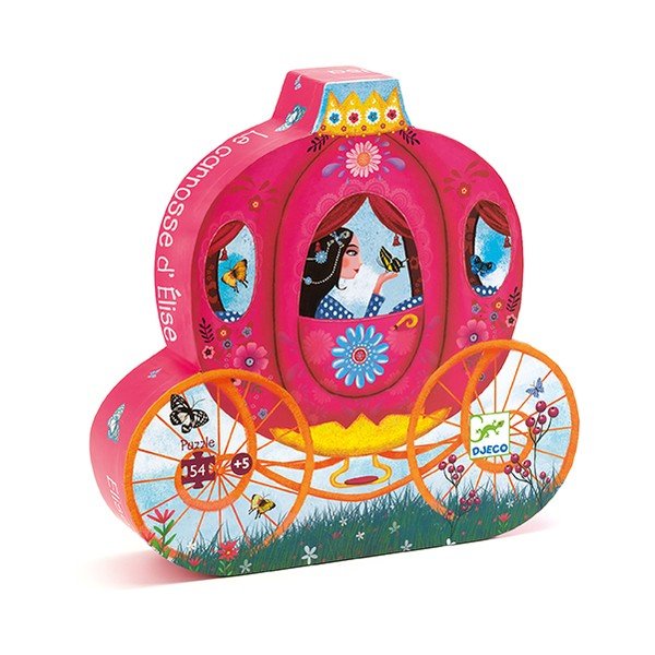 Puzzle Elisa - Djeco-image-1