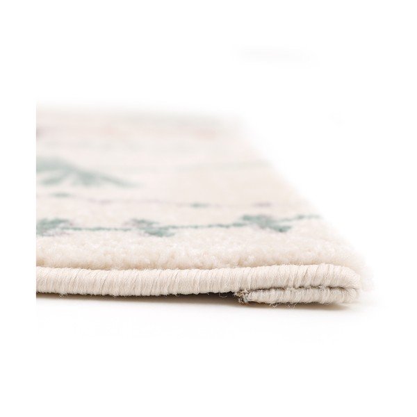 Tappeto per bambini beige 170x120 cm Senka - Nattiot-image-4