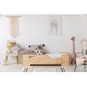 Letto per bambini in legno di pino 70x160 cm Box 2 - Adeko