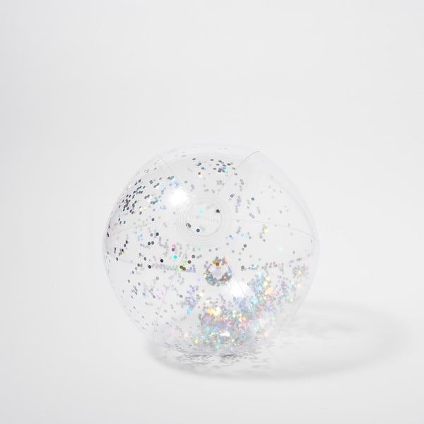 Pallone gonfiabile, ø 35 cm Glitter - Sunnylife