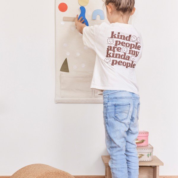 Arazzo da bambini Saga DIY – OYOY Mini-image-2