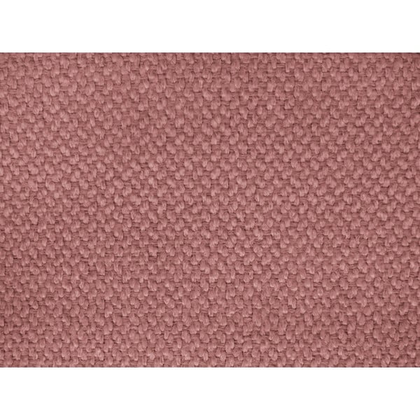 Poggiapiedi rosa , 60 cm Bali - Cosmopolitan Design-image-1