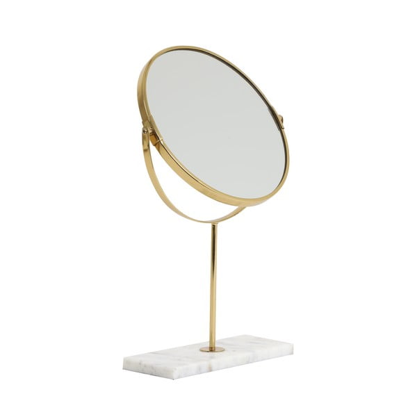 Specchio cosmetico ø 24 cm Riesco - Light & Living