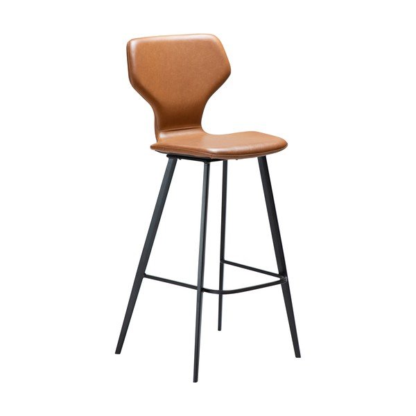 Sgabello da bar marrone (altezza della seduta 79,5 cm) S.I.T – DAN-FORM Denmark