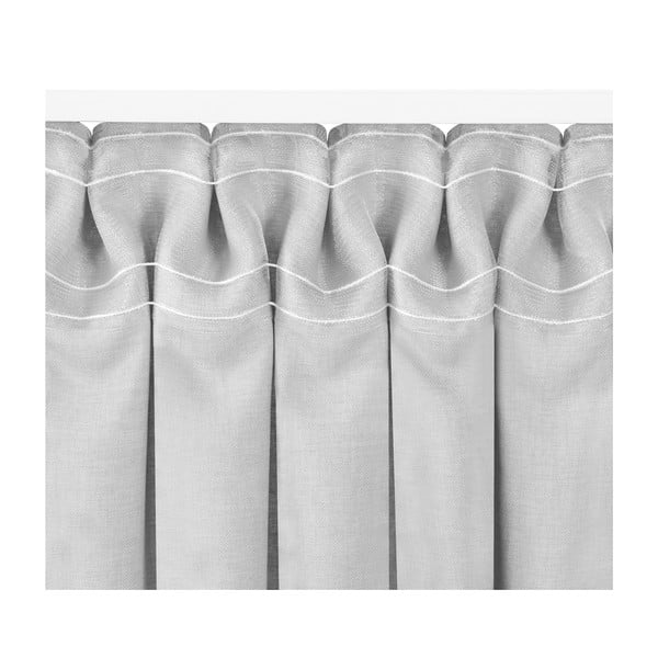 Tenda grigia 140x300 cm Carmena - Homede-image-4