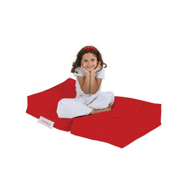 Poltrona rossa per bambini Nier - Floriane Garden-image-2