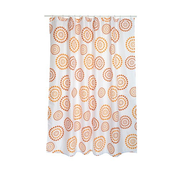 Tenda per doccia 180x200 cm Dots – MSV