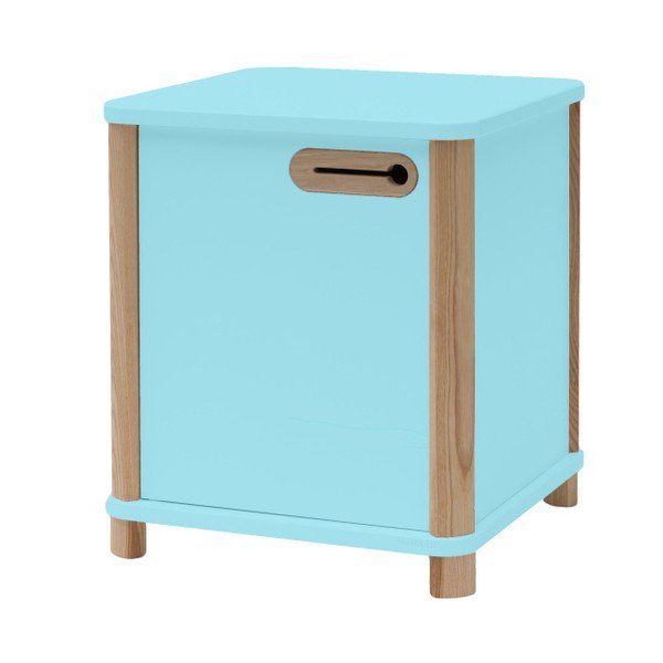Armadietto turchese chiaro ASHME - Ragaba