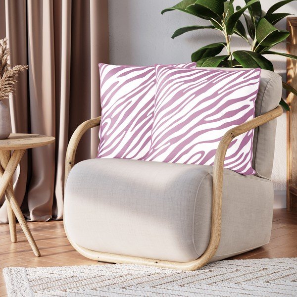 Federe in set da 2 45x45 cm Fun - AmeliaHome-image-1