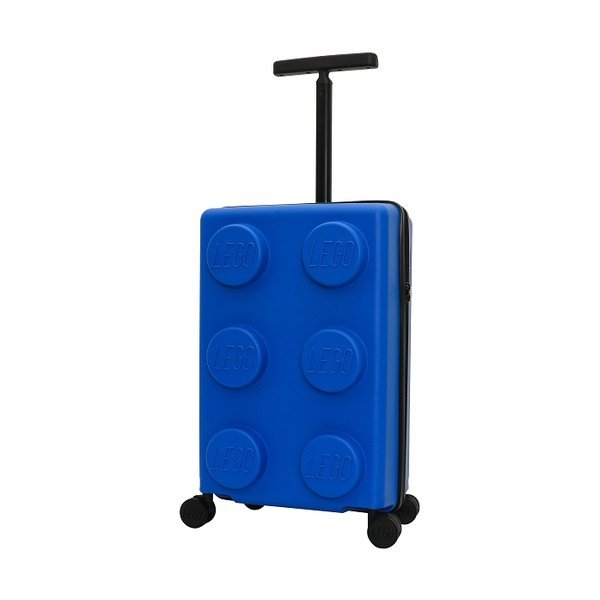 Valigia da viaggio blu per bambini Signature - LEGO®-image-1