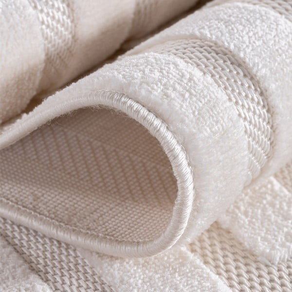 Tappeto da interno/esterno color crema 120x170 cm Doha 1653 Cream – Ayyildiz Carpets-image-2