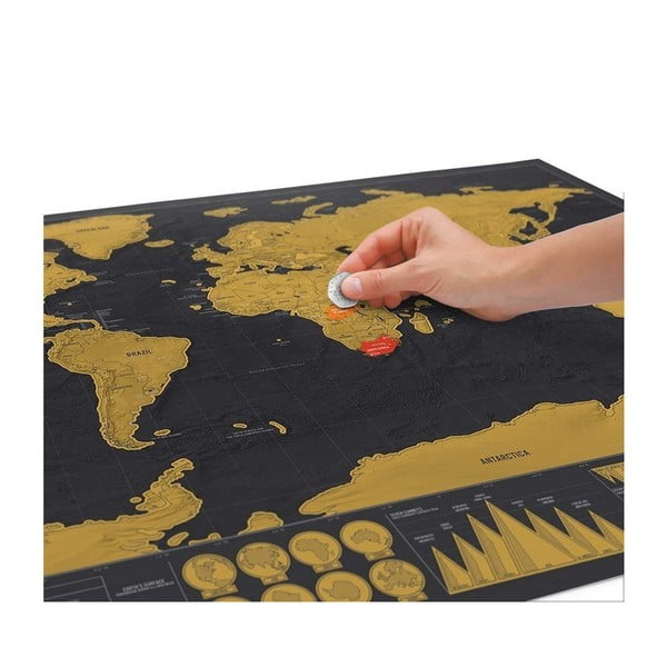 Mappa del mondo viaggiante - Ambiance-image-4