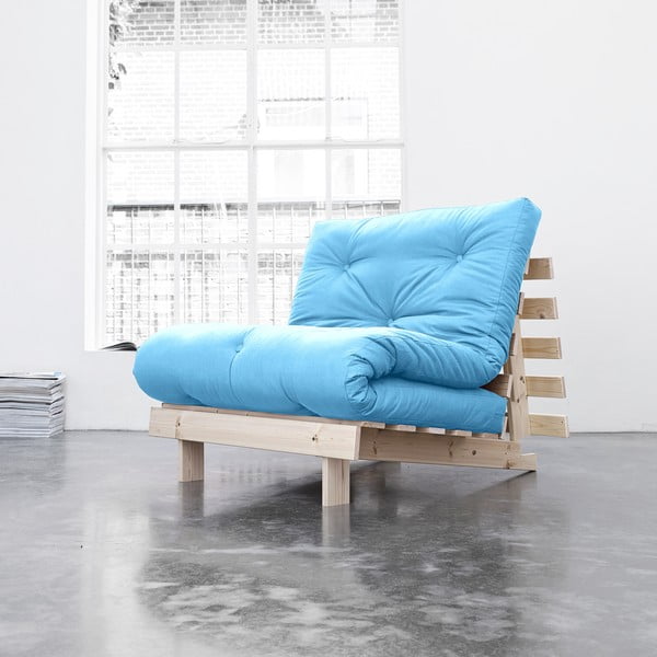 Variabilní křeslo Karup Roots Raw/Horizon Blue-image-4