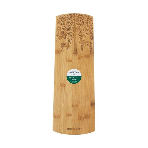 Tagliere da servizio  ø 45 cm In the Forest – Mason Cash-image-3