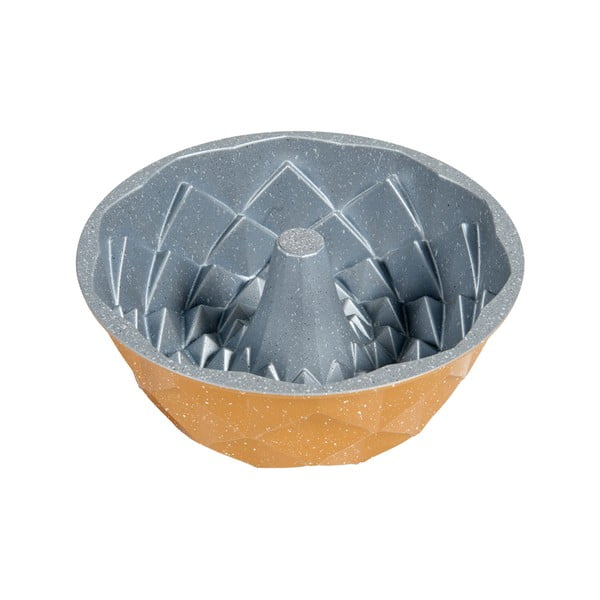 Stampo da forno in alluminio fuso di colore dorato Jeweline - Bonami Selection-image-3