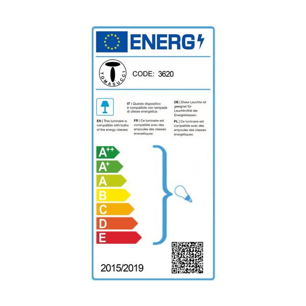 Lampada da terra 162 cm Jumble - Tomasucci-image-4