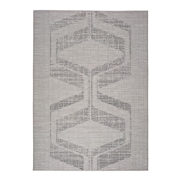 Tappeto grigio per esterni , 155 x 230 cm Weave Misana - Universal