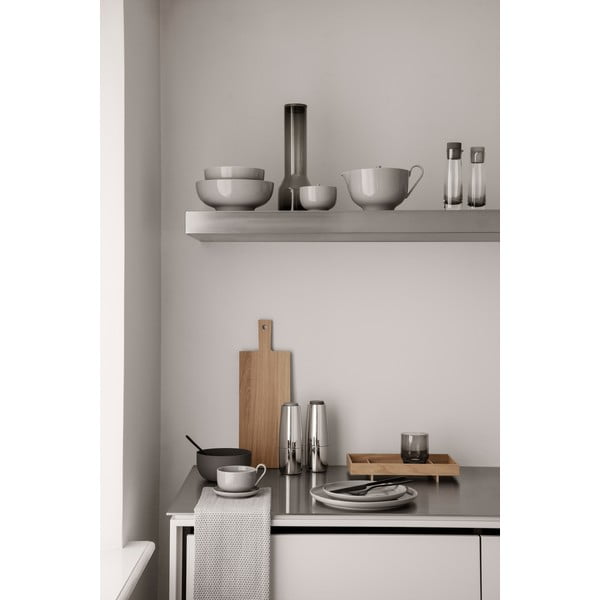 Tagliere in legno, lunghezza 64 cm - Blomus-image-2