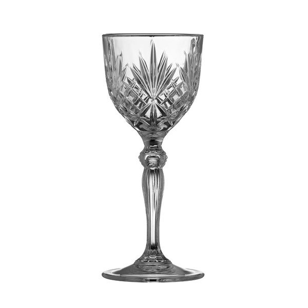 Set di bicchieri da vino 4 pz 140 ml Melodia – Lyngby Glas
