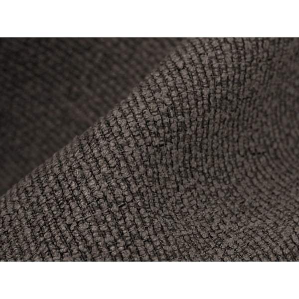 Letto boxspring marrone con contenitore 160x200 cm Pakalana – Makamii-image-2